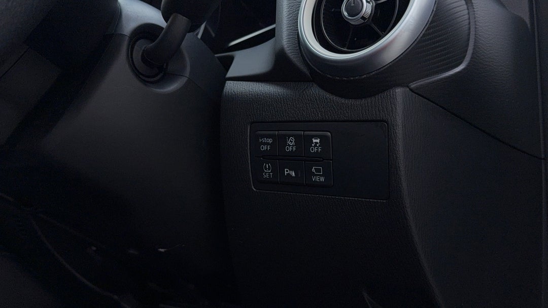 Utility Switches/Buttons