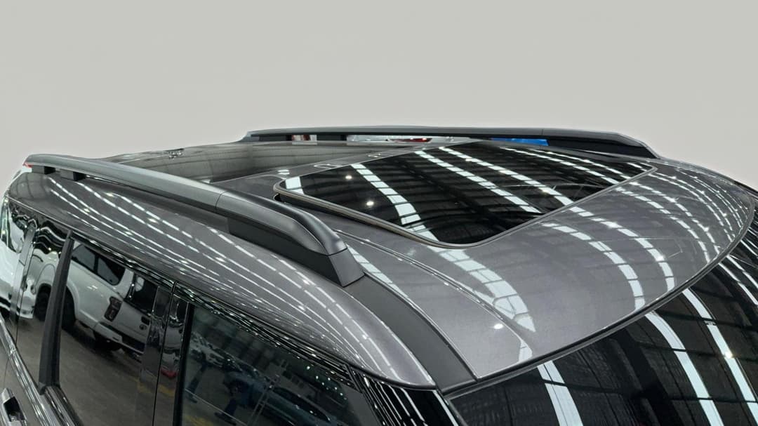 2025 Hyundai Santa Fe Calligraphy Hev (7 Seat) (blk), Automatic, 26263 km, Roof/Sunroof View