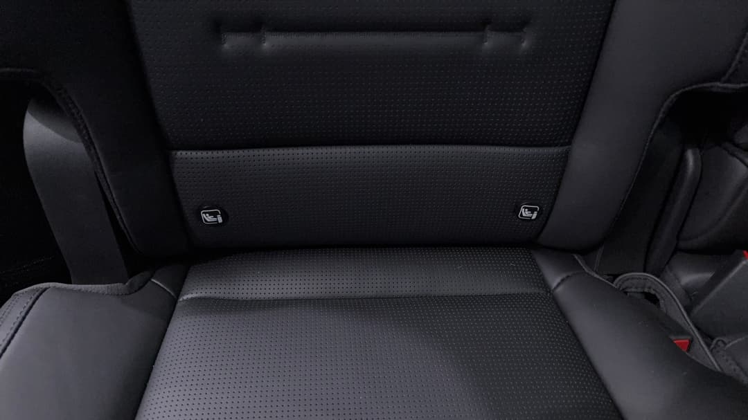 2025 Hyundai Santa Fe Calligraphy Hev (7 Seat) (blk), Automatic, 26263 km, Child Seat Anchor Points
