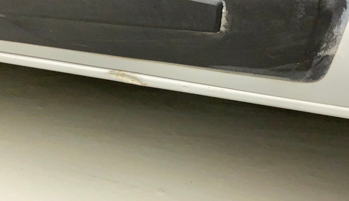 2019 Renault TRIBER RXZ, Petrol, Manual, 66,634 km, Left running board - Slightly dented