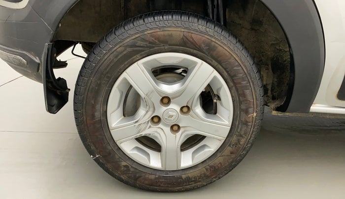 2019 Renault TRIBER RXZ, Petrol, Manual, 66,634 km, Right Rear Wheel