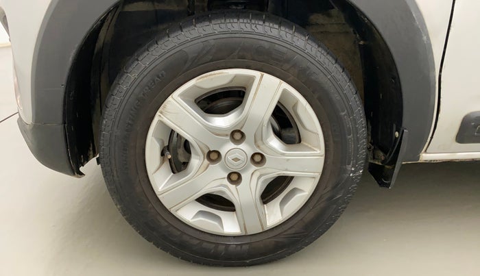 2019 Renault TRIBER RXZ, Petrol, Manual, 66,634 km, Left Front Wheel