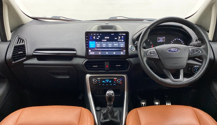 2018 Ford Ecosport 1.5 TITANIUM TI VCT, Petrol, Manual, 30,270 km, Dashboard