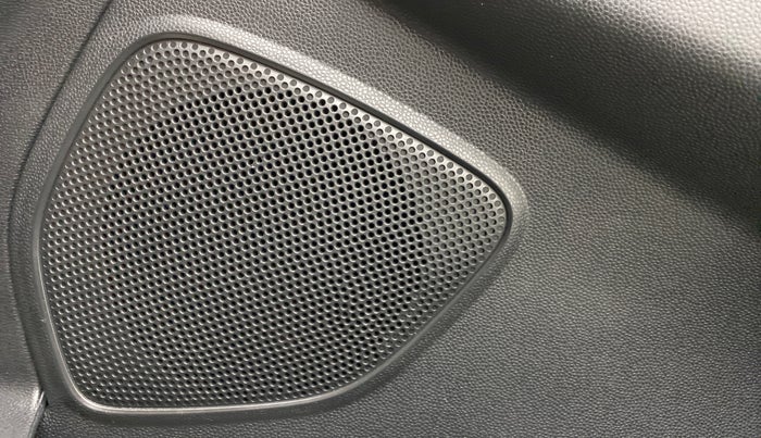 2018 Ford Ecosport 1.5 TITANIUM TI VCT, Petrol, Manual, 30,270 km, Speaker