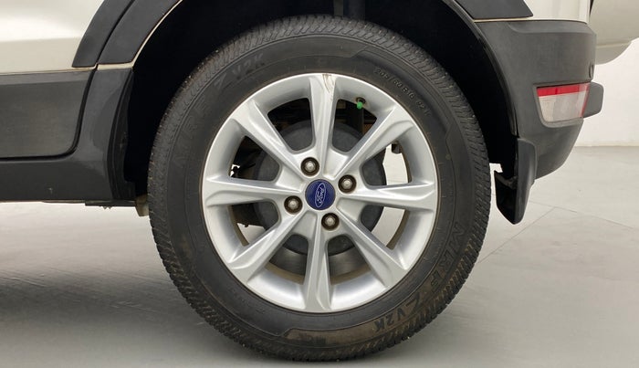 2018 Ford Ecosport 1.5 TITANIUM TI VCT, Petrol, Manual, 30,270 km, Left Rear Wheel