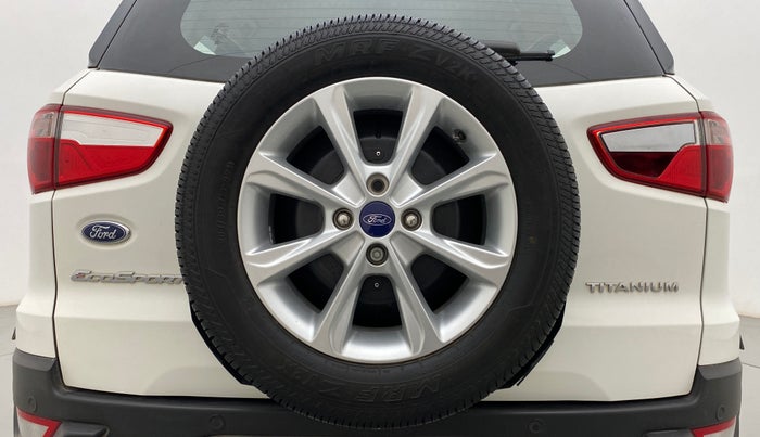 2018 Ford Ecosport 1.5 TITANIUM TI VCT, Petrol, Manual, 30,270 km, Spare Tyre