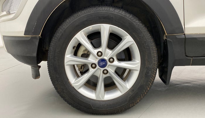 2018 Ford Ecosport 1.5 TITANIUM TI VCT, Petrol, Manual, 30,270 km, Left Front Wheel
