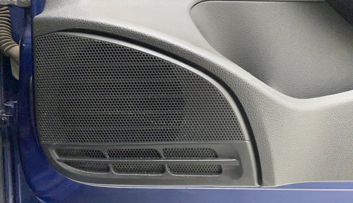 2014 Volkswagen Polo COMFORTLINE 1.2L, Petrol, Manual, 81,886 km, Speaker