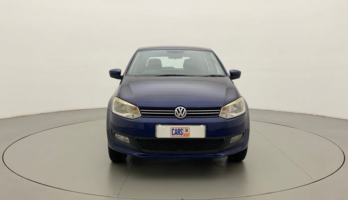2014 Volkswagen Polo COMFORTLINE 1.2L, Petrol, Manual, 81,886 km, Highlights