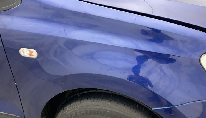 2014 Volkswagen Polo COMFORTLINE 1.2L, Petrol, Manual, 81,886 km, Right fender - Minor scratches