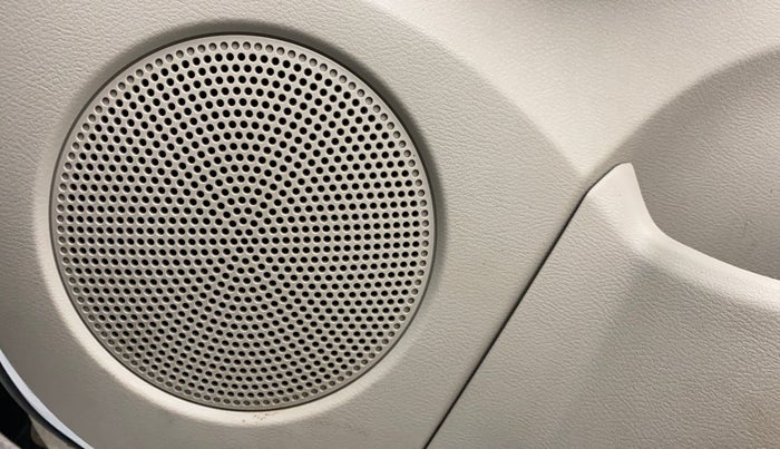 2015 Datsun Go Plus T, Petrol, Manual, 74,533 km, Speaker