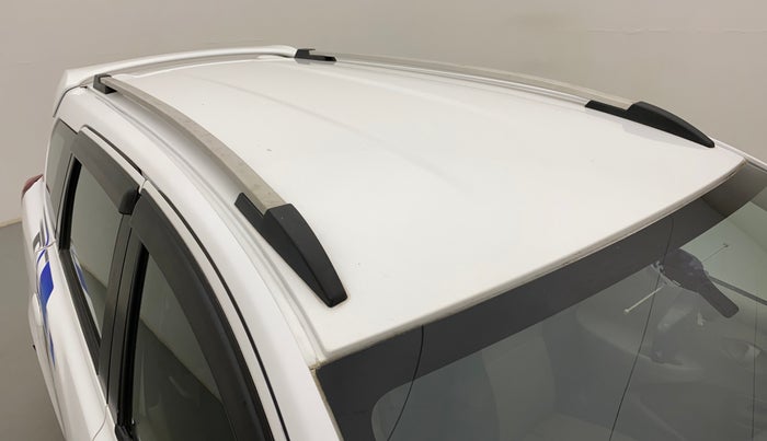 2015 Datsun Go Plus T, Petrol, Manual, 74,533 km, Roof