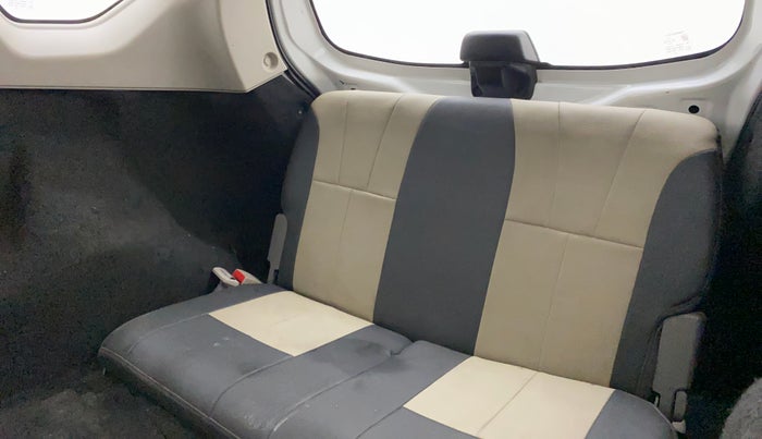 2015 Datsun Go Plus T, Petrol, Manual, 74,533 km, Third Seat Row ( optional )