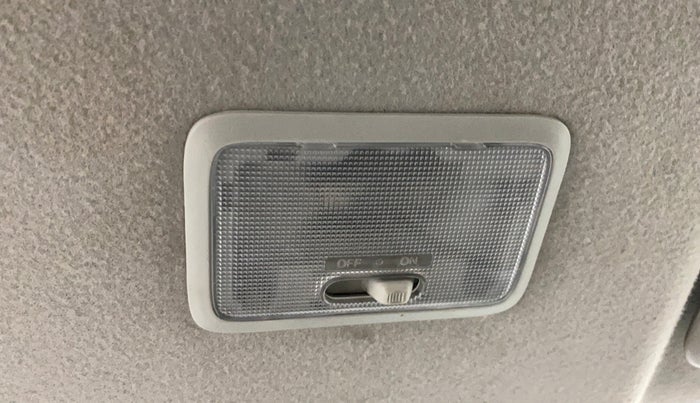 2015 Datsun Go Plus T, Petrol, Manual, 74,533 km, Ceiling - Roof light/s not working