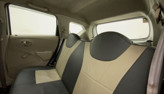 2015 Datsun Go Plus T, Petrol, Manual, 74,533 km, Right Side Rear Door Cabin