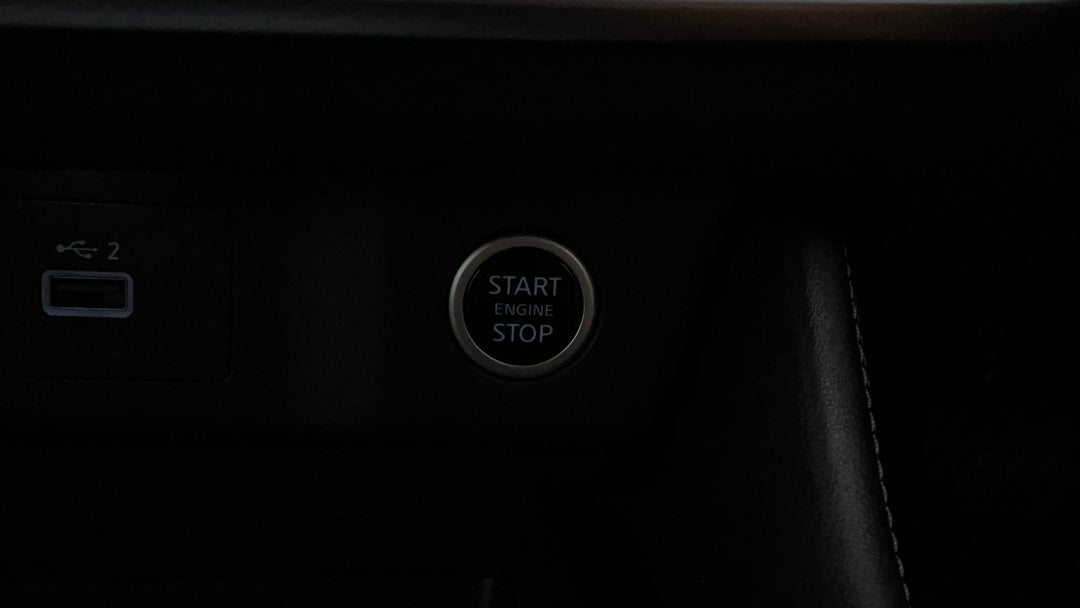 Keyless / Button Start