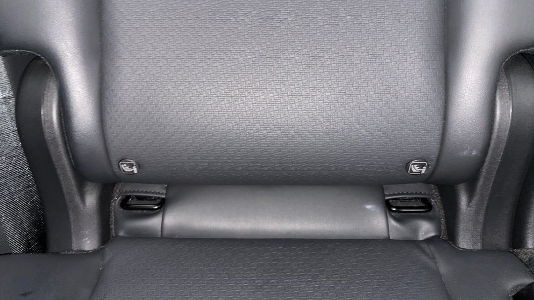 Child Seat Anchor Points