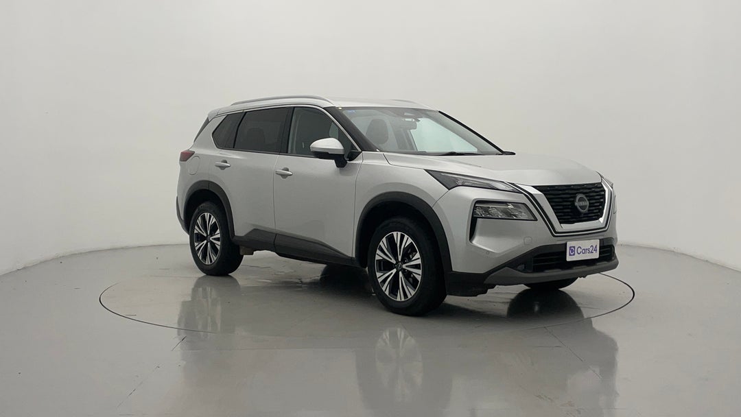 Right Front Diagonal (45- Degree) View