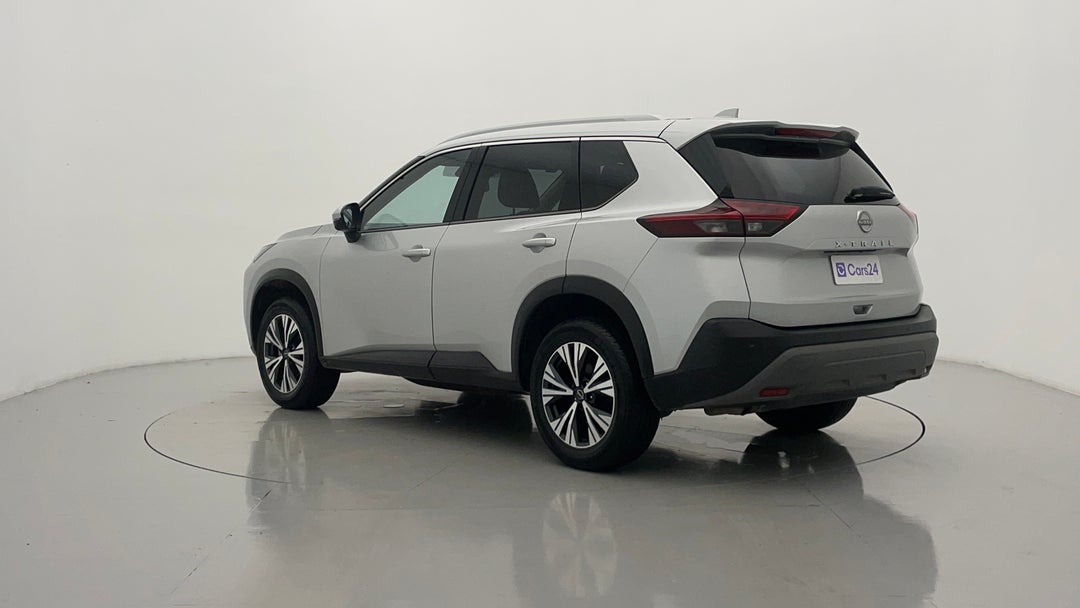 Left Back Diagonal (45- Degree) View