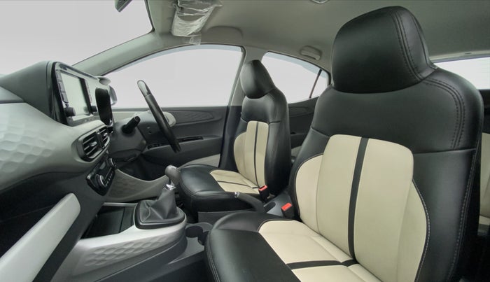 2019 Hyundai GRAND I10 NIOS Asta Petrol, Petrol, Manual, 8,193 km, Right Side Front Door Cabin