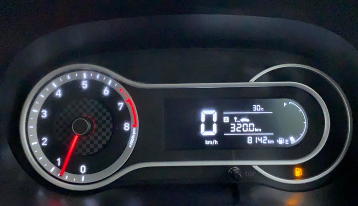 2019 Hyundai GRAND I10 NIOS Asta Petrol, Petrol, Manual, 8,193 km, Odometer Image