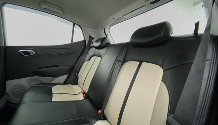 2019 Hyundai GRAND I10 NIOS Asta Petrol, Petrol, Manual, 8,193 km, Right Side Rear Door Cabin