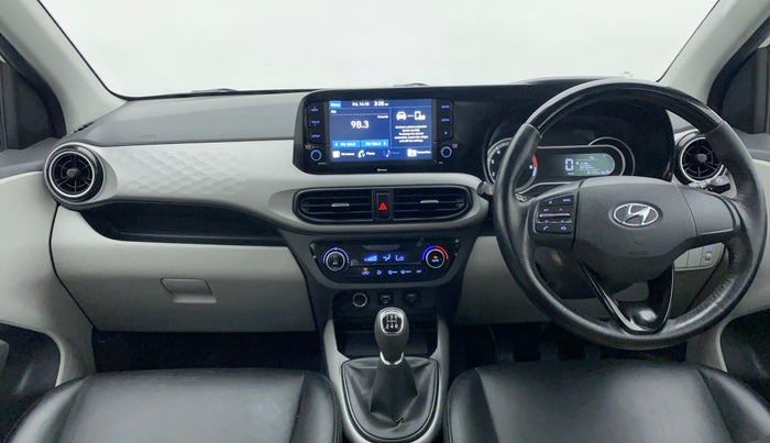 2019 Hyundai GRAND I10 NIOS Asta Petrol, Petrol, Manual, 8,193 km, Dashboard
