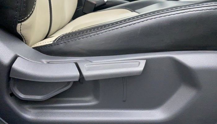 2019 Hyundai GRAND I10 NIOS Asta Petrol, Petrol, Manual, 8,193 km, Driver Side Adjustment Panel