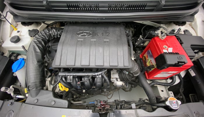 2019 Hyundai GRAND I10 NIOS Asta Petrol, Petrol, Manual, 8,193 km, Open Bonet