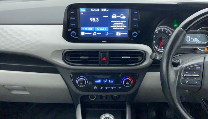 2019 Hyundai GRAND I10 NIOS Asta Petrol, Petrol, Manual, 8,193 km, Air Conditioner