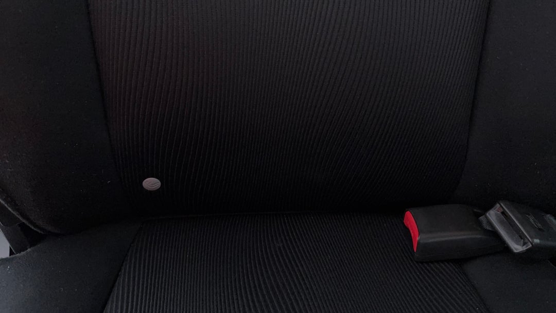 Child Seat Anchor Points