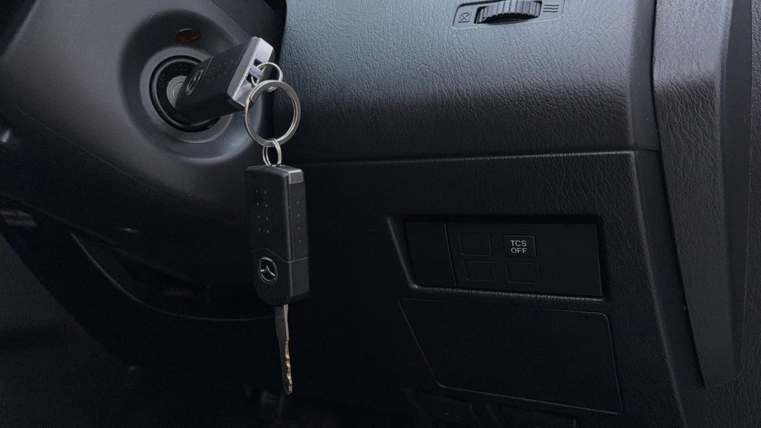 Utility Switches/Buttons