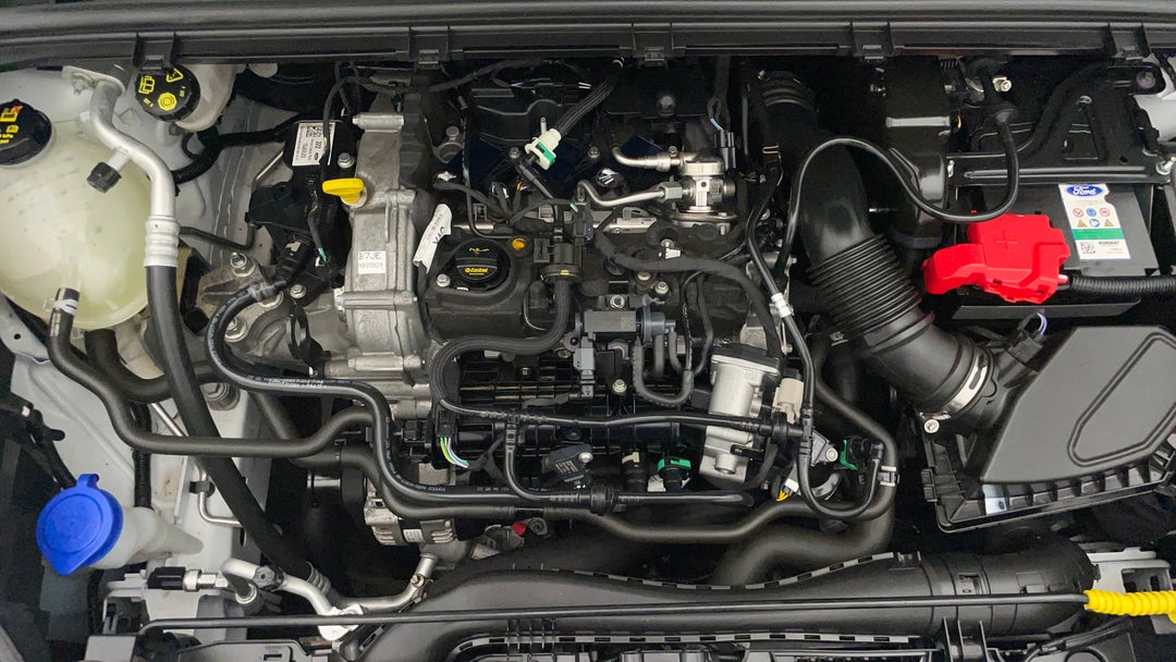 Open Bonnet (Engine)