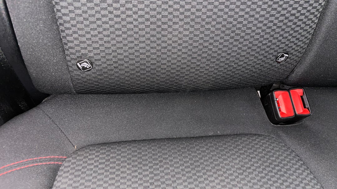 Child Seat Anchor Points