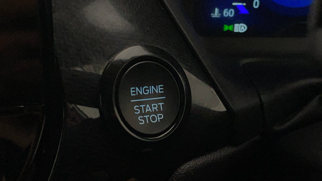 Keyless / Button Start