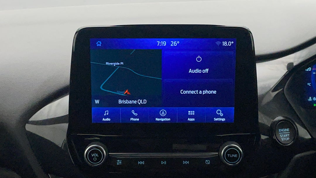 Infotainment System