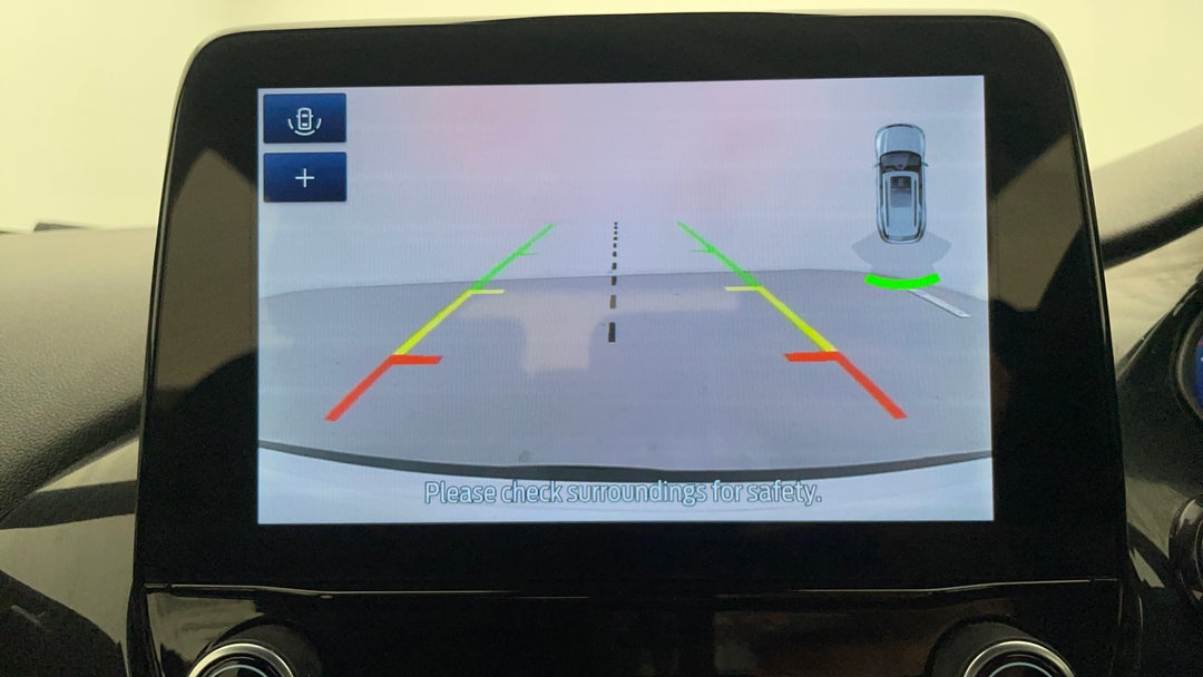 Parking Camera