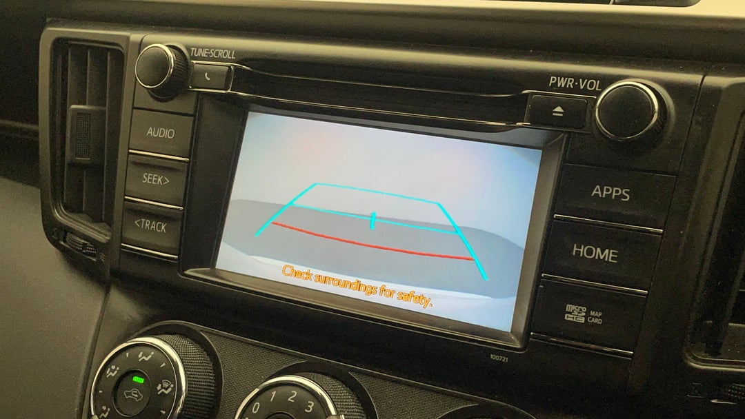 Parking Camera