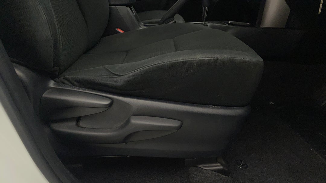 Drivers Side Adjustment Panel