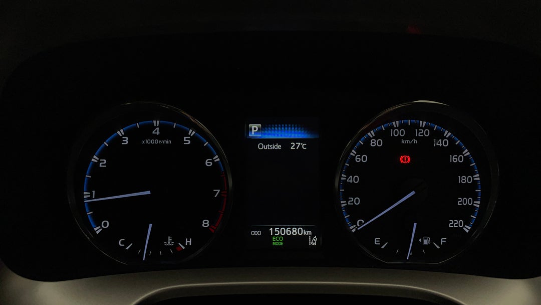 Odometer View