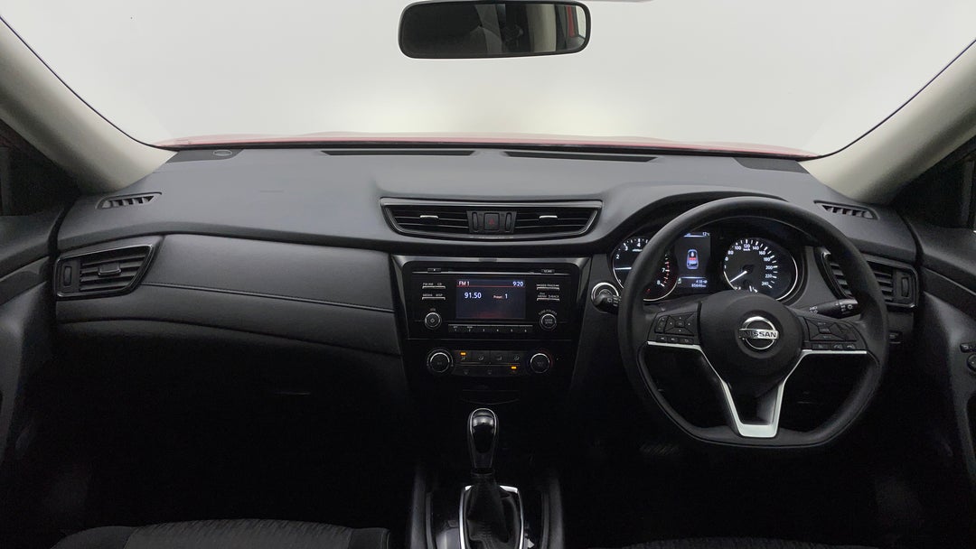 2019 Nissan X-trail St (2wd), Automatic, 85646 km, Dashboard View