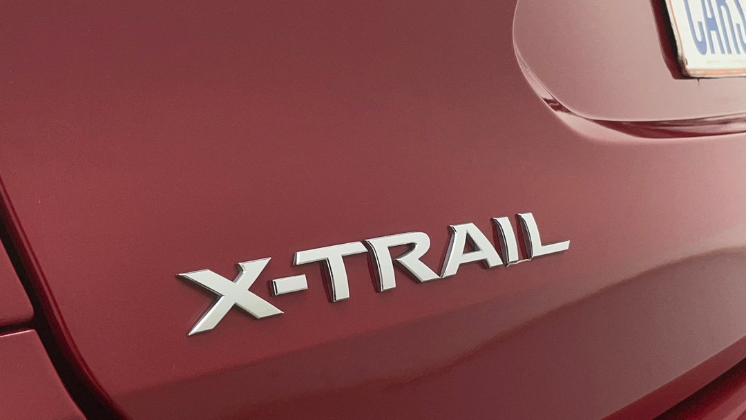 2019 Nissan X-trail St (2wd), Automatic, 85646 km, Badge (Boot Left Side)