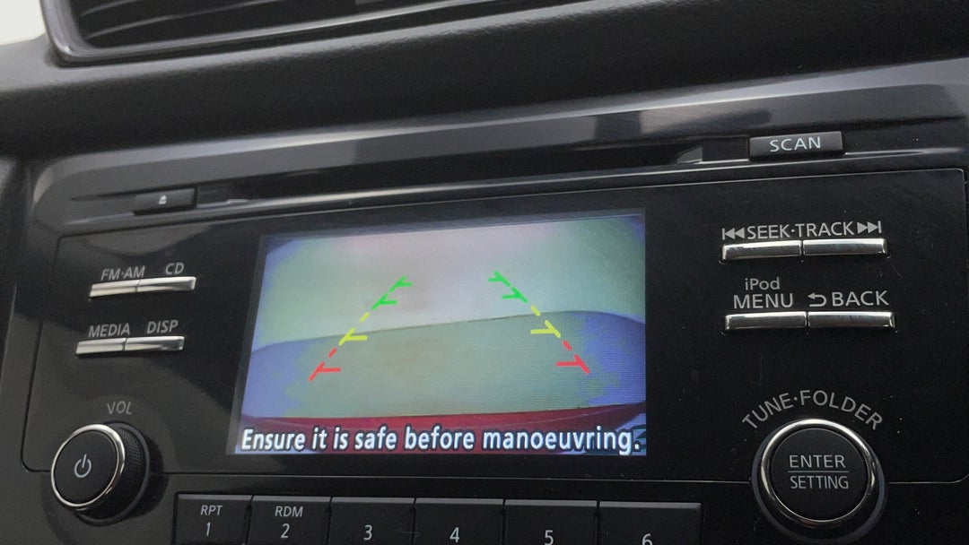 2019 Nissan X-trail St (2wd), Automatic, 85646 km, Parking Camera
