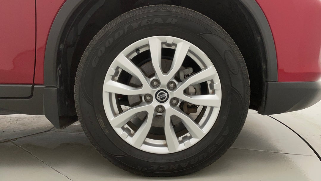 2019 Nissan X-trail St (2wd), Automatic, 85646 km, Right Front Wheel