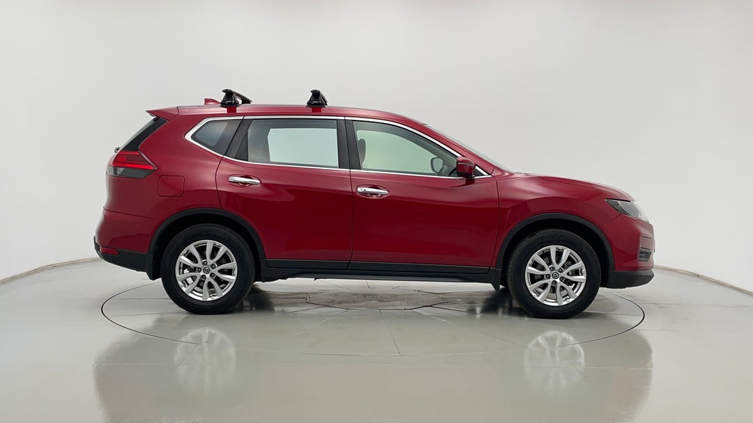 2019 Nissan X-trail St (2wd), Automatic, 85646 km, Right Side View