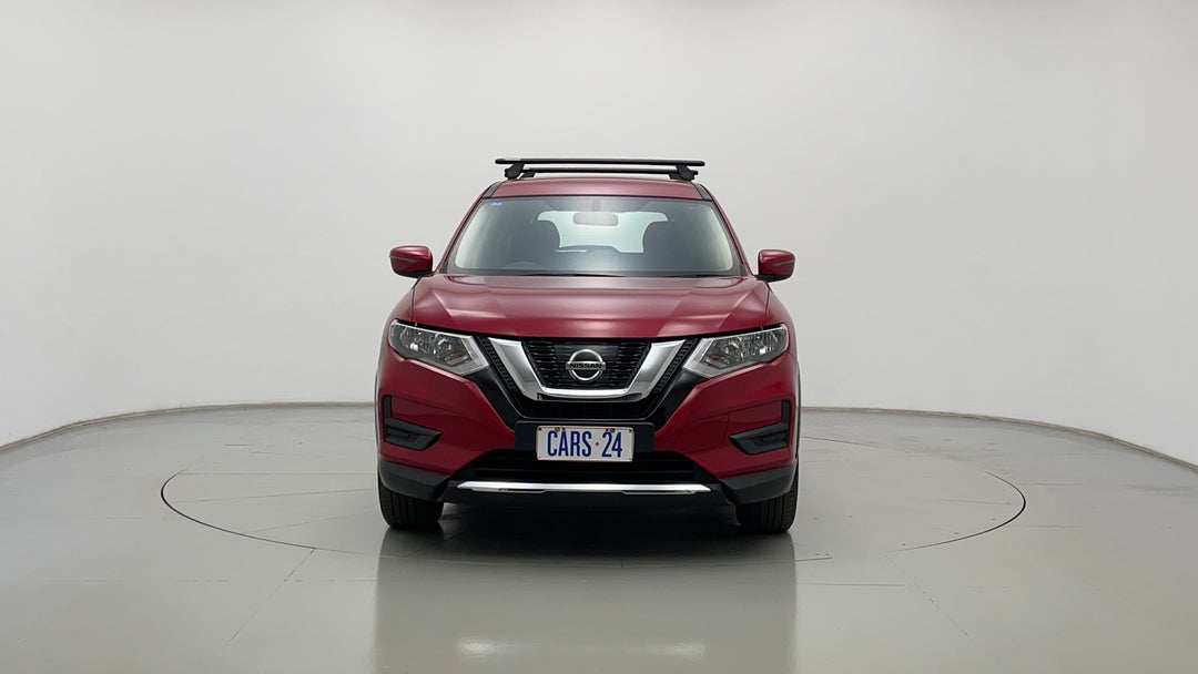 2019 Nissan X-trail St (2wd), Automatic, 85646 km, Front View