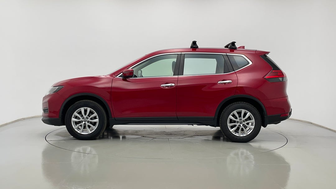 2019 Nissan X-trail St (2wd), Automatic, 85646 km, Left Side View