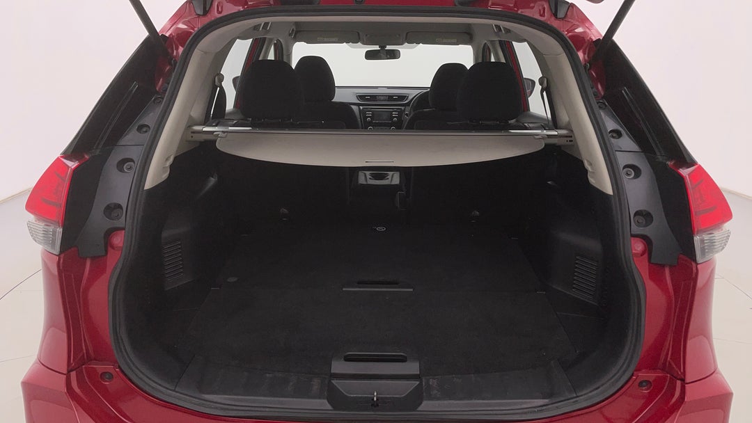 2019 Nissan X-trail St (2wd), Automatic, 85646 km, Boot Inside View