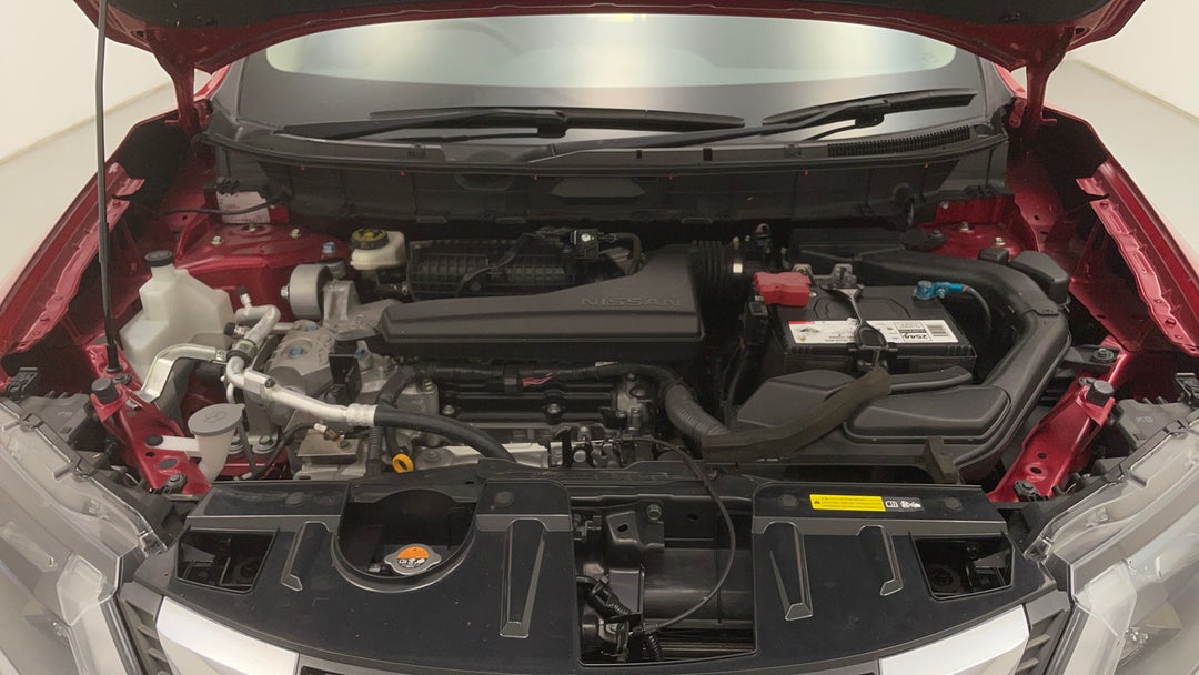 2019 Nissan X-trail St (2wd), Automatic, 85646 km, Open Bonnet (Engine)