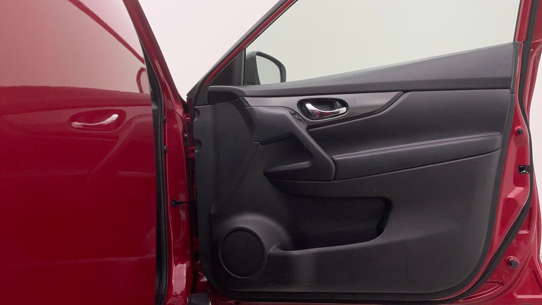 2019 Nissan X-trail St (2wd), Automatic, 85646 km, Speaker View